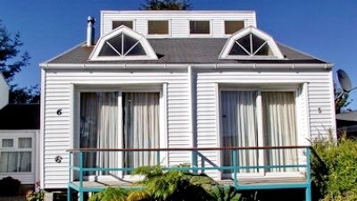 Cabañas Los Pinis